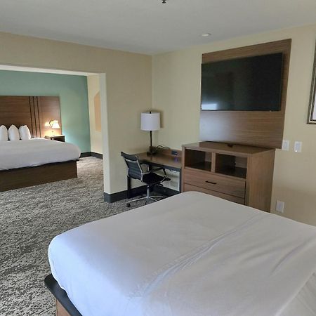 Best Western Casa Villa Suites Harlingen Exterior foto