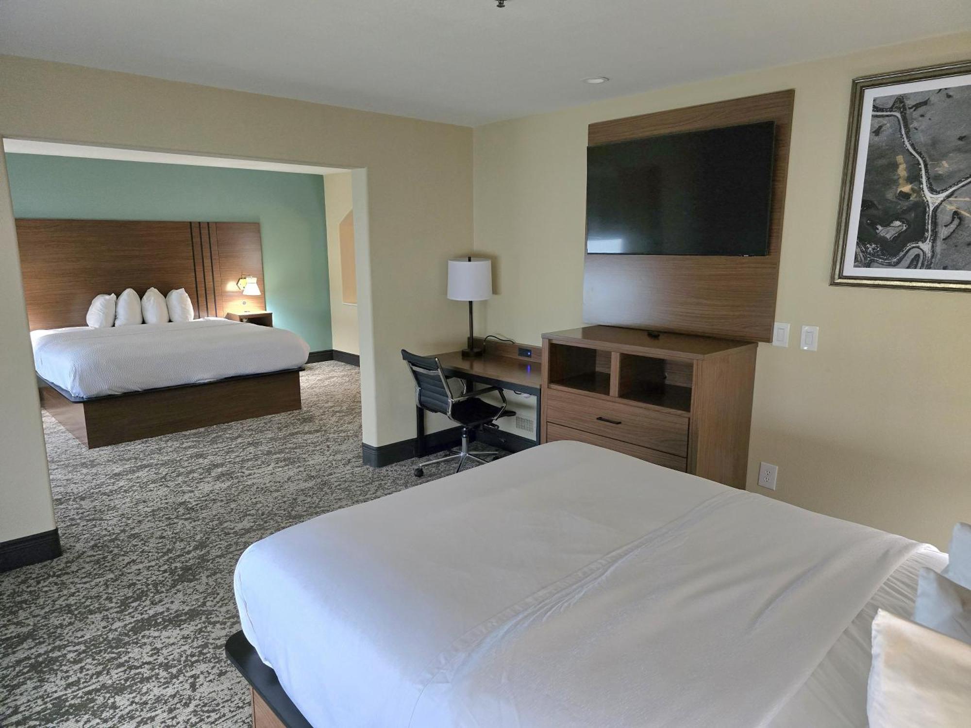 Best Western Casa Villa Suites Harlingen Exterior foto