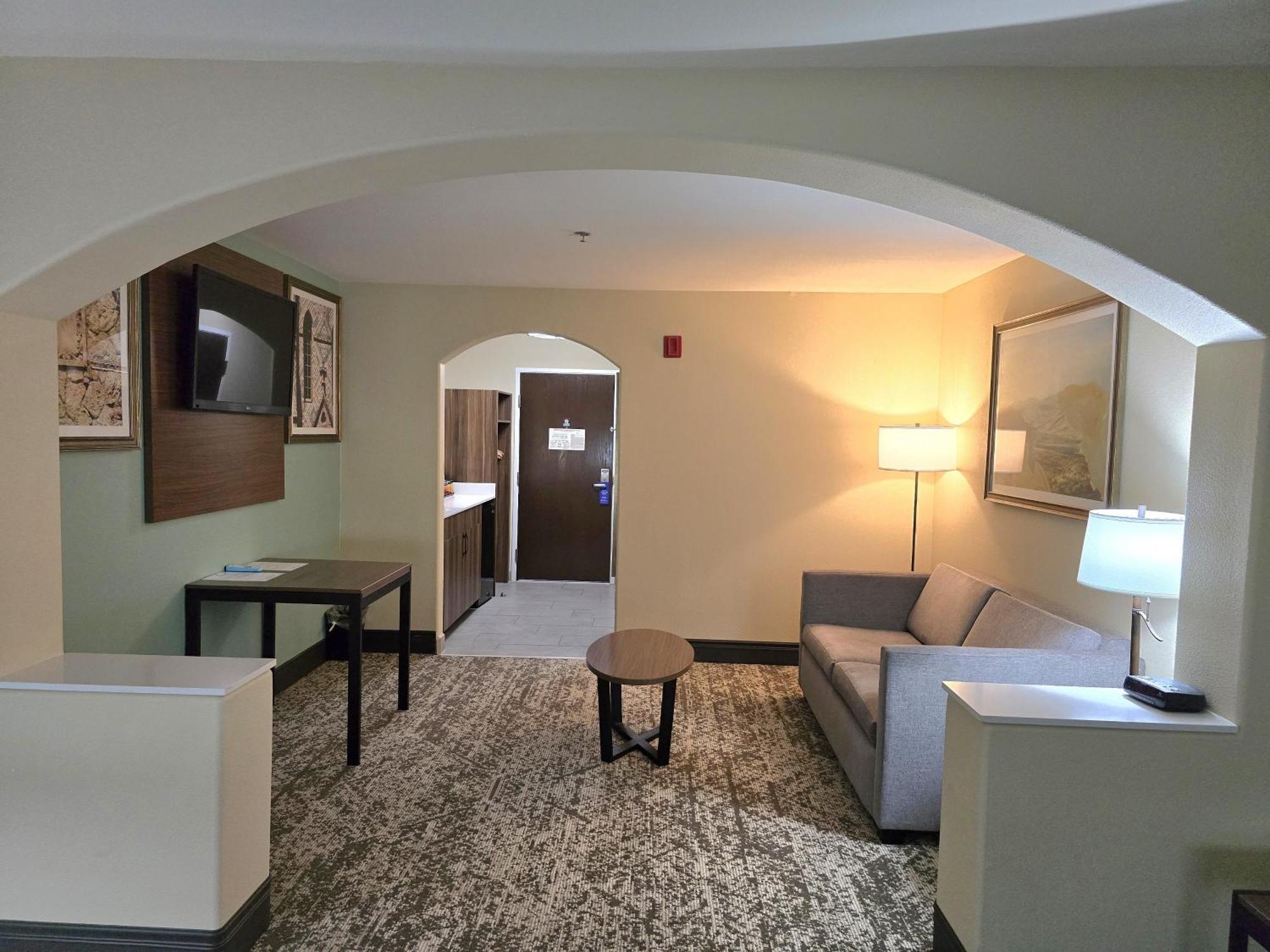 Best Western Casa Villa Suites Harlingen Exterior foto