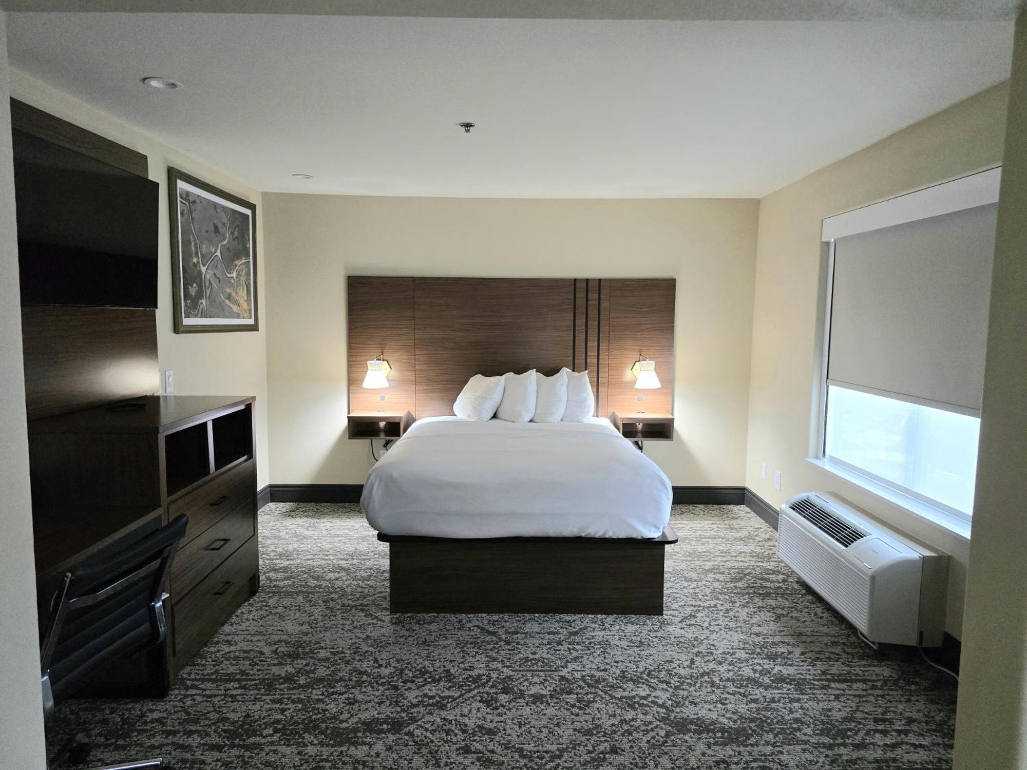 Best Western Casa Villa Suites Harlingen Exterior foto