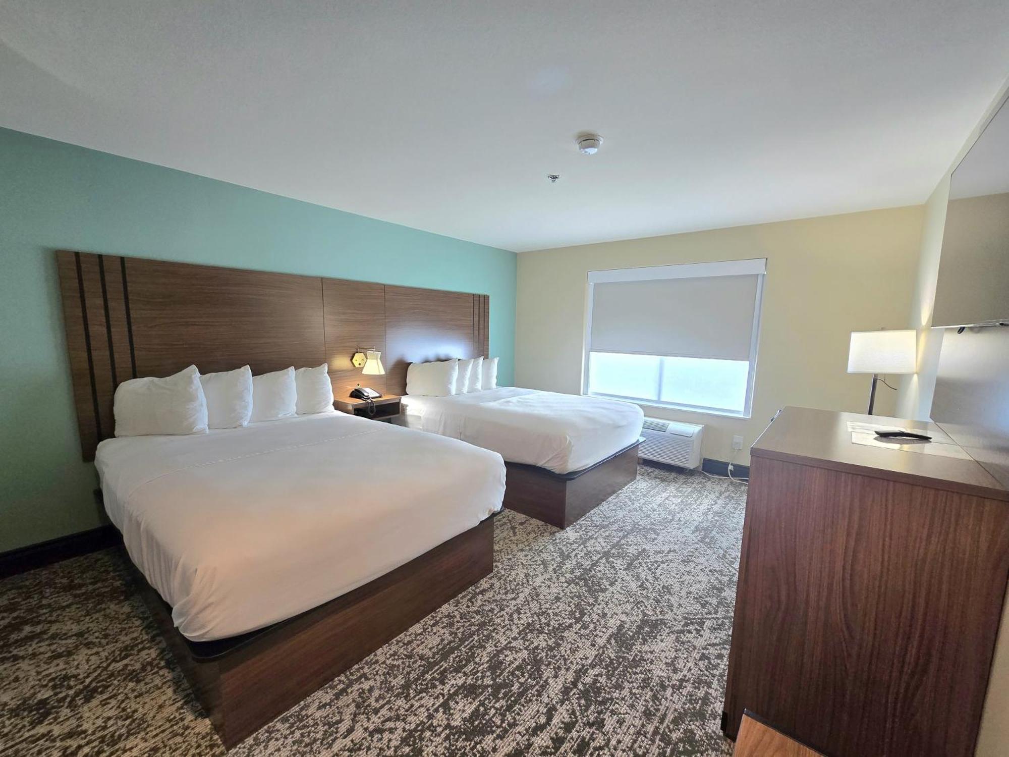 Best Western Casa Villa Suites Harlingen Exterior foto