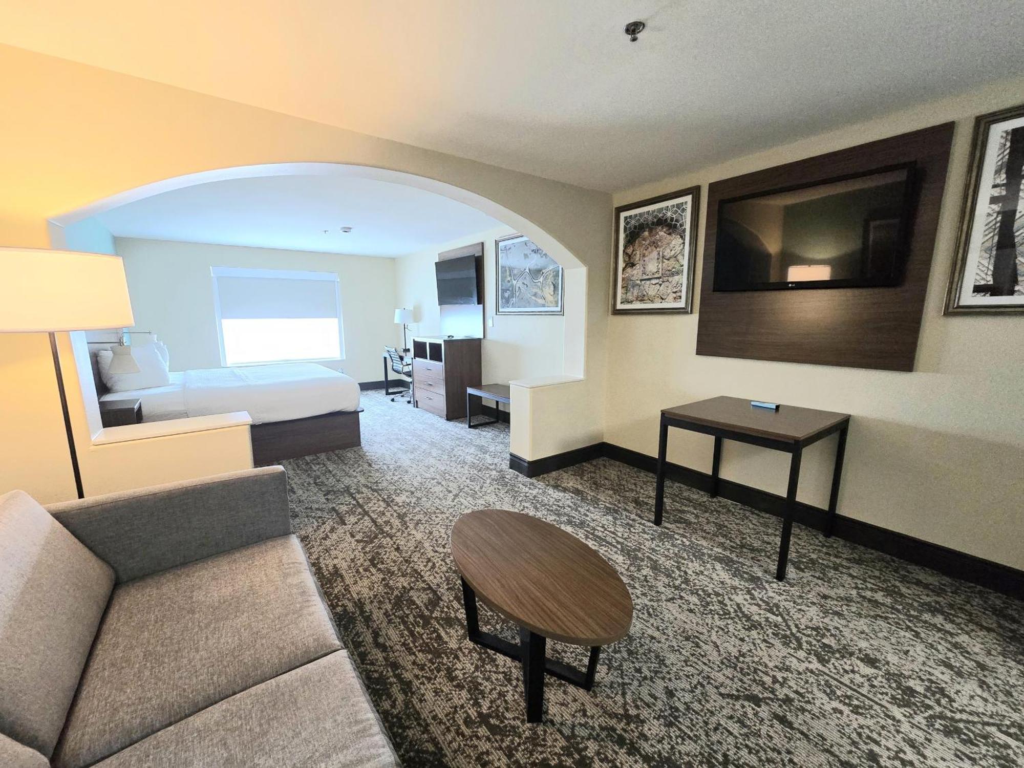 Best Western Casa Villa Suites Harlingen Exterior foto